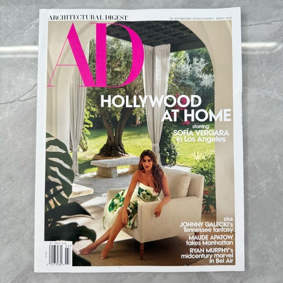 Architectural Digest The International Design Authority 4 Magazine Bundle - Picture 4 of 16